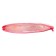 Penal soft, 1 compartment, 108 x 205 mm, flat, calligrata PMP 01-20 "Anime" peach