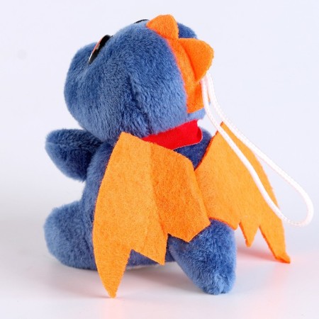 Suspension "Dragon", 9 cm, color mix-2
