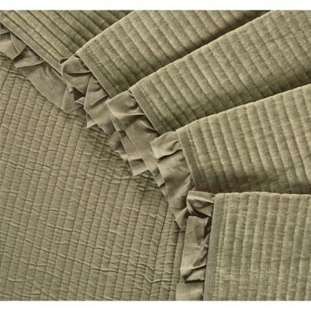 Arya Home set: coverlet 250x260 cm, pillowcase 50x70 cm - 2 pcs-2