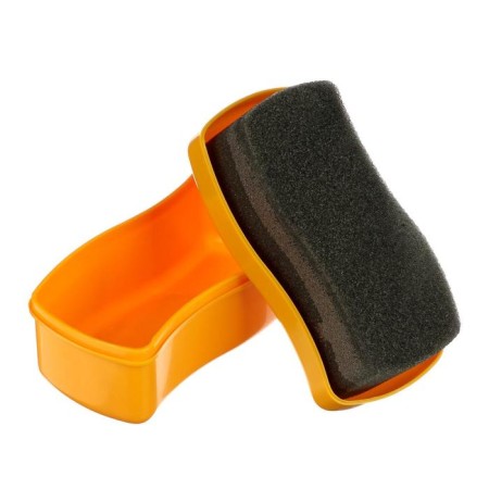 Shoe sponge, a wave of Salton for smooth skin is colorless-2