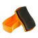 Shoe sponge, a wave of Salton for smooth skin is colorless