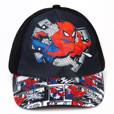 Gift set for a boy, 10 items, Spider-Man-2