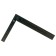 CLEAL SCREARY ENKOR 10869, flat, steel, 300 x 200 mm