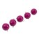 Cargo Cheburashka painted collapsible Yaman 5 pcs., 56 g, purple