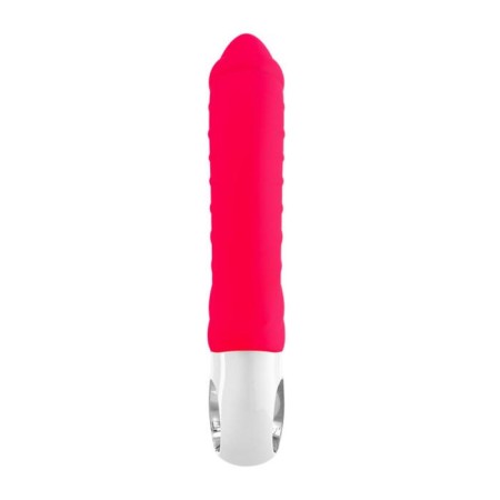 Vibrator Fun Factory Tiger G5, red color-3