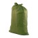 Bag PP, for construction waste, 55 × 95 cm, up to 50 kg, green