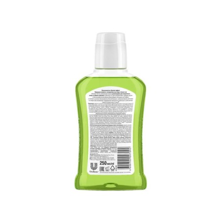Rinoster for the gums "Forest Balsam", "Natural Freshness", 250 ml-1