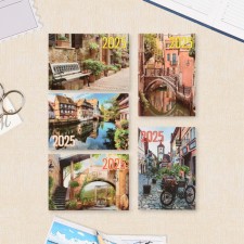 Pocket calendar 