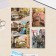 Pocket calendar "Old city - 2" 2025, 7x10 cm, mix