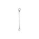 REXANT REXANT 12-5855-2, chrome, crankshaft, 14x15 mm