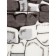 Texrepublic blanket, size 180x200 cm, gray color