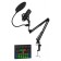 Microphone Wending call SM-600G 2.5m black
