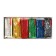 Plasticine 6 colors, 108 g, Erichkrause "Jolly Friends", with a glass, in cardboard packaging