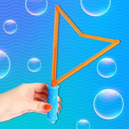 Giant soap bubbles, sausages 28 cm, 60 ml-3
