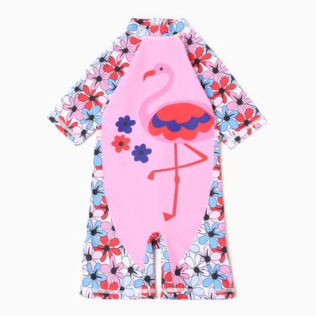 Swimsuit Squat Children's Minaku, height 140-146 cm-5