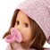 GOTZ doll "Muffin", in a scarf, size 33 cm