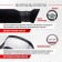 SkyWay braid, Eco suede, 6 pillows, size m, black, s01101018