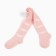 Pantyhose children's "bows", light pink color (Rosa CHIAR), height 92-98