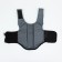 Shark life vest for dogs 9-23 kg, size M (DS 30, OG 41-52, Osh 40-48 cm)