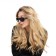 Sunglasses "OneSun", UV 400, pipe 13.5 cm, width 14.5 cm, lens 4.5 x 6.5 cm