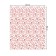 Tables on the table "Different hearts", rectangular, oxford, size 120x145 cm