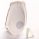 Pussar children's plastic "Sun", white color