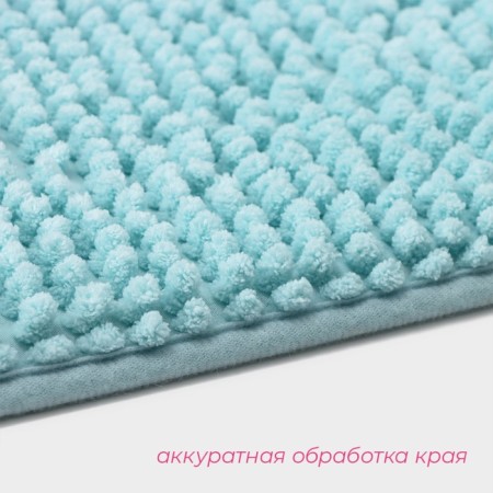 Books' Books, 40 × 60 cm, Blue color rug-2