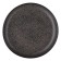 Liberty Jones Dots, D = 21 cm, 2 pcs, Black Color Liberty
