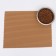 Animal rug EVA, cellular, 35 x 45 cm, beige