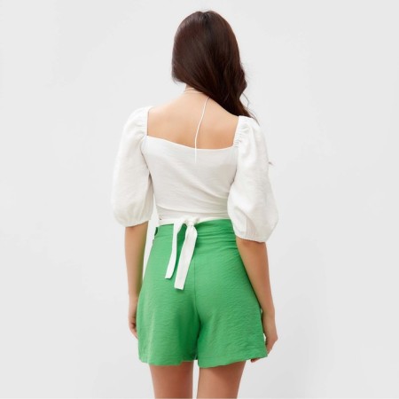 Women's skirt Mist Summer Time, Green, p. 44-4