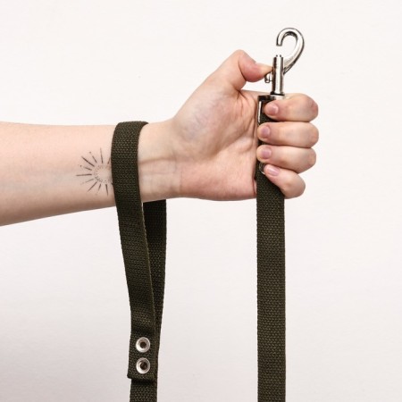 Land canvas 3 m x 2 cm, dark green-5