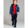 Demisason jacket for a boy PlayTode, height 122 cm