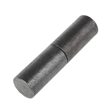 Garage loop with a ball, 45x180 mm, without coating