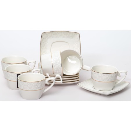 Balsford coffee set “Grace Tenderness”, 100 ml, 12 items