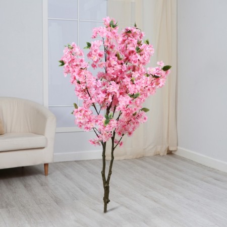 Artificial tree "Sakura lux" 120 cm, mix-2