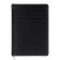 Dated diary 2025 b6 168 sheets, Devente. Wild, a hard cover to leatzers with foam rubber, perforation, liesse, block 70, black