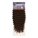 Hollywood Africolocons, 60 cm, 270 gr, dark cornfy color HKB6 (Catherine)
