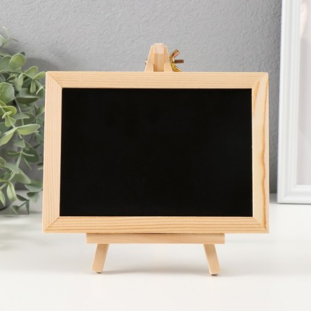 Souvenir tree "Calling board on the easel" 2x18.2x20 cm