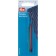 Neaples for wool with a flexible ear, aluminum, 3 pcs. in assortment