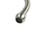 Kitchen mixer Zein Z2750, high, 35 mm cartridge, stainless steel, satin