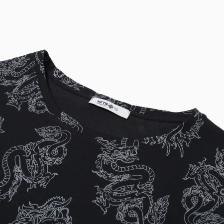 Пижама мужская KAFTAN "Дракон" р.54-6