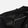 Permanent bag on the button, folding, black color