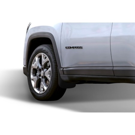 Spray-heads front jeep compass, 2011-2016, polyurethane, 2 pcs-1