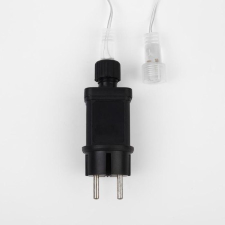 Transformer "Era" for garlands, IP44, 8.4 W, constant glow, flicker, flashing, 24 V-1