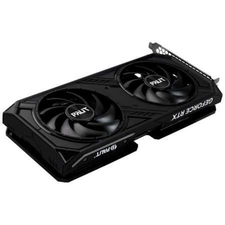 Видеокарта Palit GeForce RTX4070 SUPER DUAL 12GB (NED407S019K9-1043D)-2