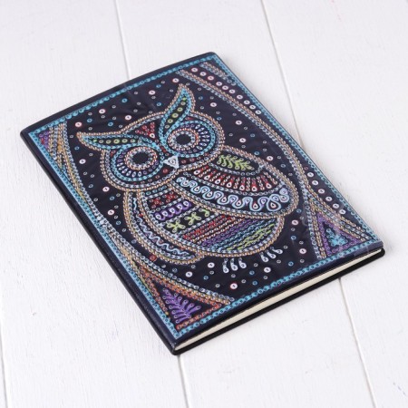 Diamond embroidery on the NOVA notebook 50 pp-1