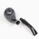 Kommer's smoking pipe "Commander", classic, 13 x 3 x 4.5 cm