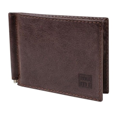 Build clip, brown color