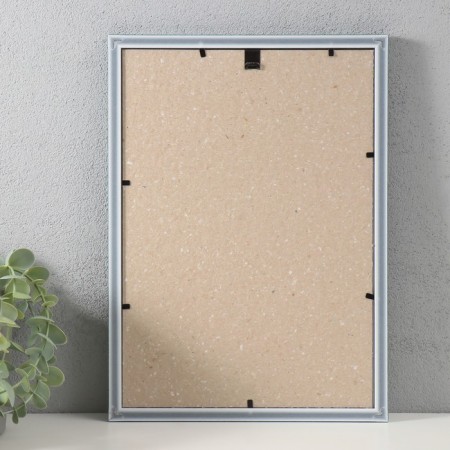 Photo frame Plastic "Modern" 21x30 cm, emerald-2