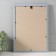 Photo frame Plastic "Modern" 21x30 cm, emerald